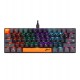 Клавиатура Defender Apex GK-002 RU, Black, (45003)