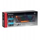 Клавиатура Defender Apex GK-002 RU, Black, (45003)