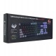 Клавиатура Gembird KB-G600-1, 1,8m cable, black