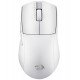 Мышь Redragon K1ng 4K Pro, Optical 100-26000 dpi, 2,4/BT/USB, White ,(72212)