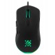 Мышь Defender Arga GM-049, USB, 3200dpi, 1.5m cable, Black, (52049)