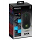 Мышь Defender Arga GM-049, USB, 3200dpi, 1.5m cable, Black, (52049)