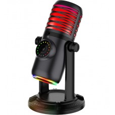 Микрофон Redragon Stellaris GM306, 40-20000Hz, -42dB, 1.5m cable, black