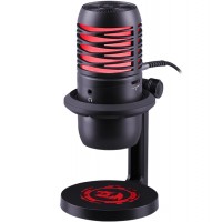 Микрофон Redragon Nebula GM211, 30-18000Hz, -42dB, 1.5m cable, black (72357)