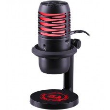 Микрофон Redragon Nebula GM211, 30-18000Hz, -42dB, 1.5m cable, black (72357)