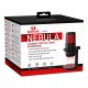 Микрофон Redragon Nebula GM211, 30-18000Hz, -42dB, 1.5m cable, black (72357)