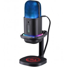 Микрофон Redragon Echowave GM305, 30-18000Hz, -42dB, 1.5m cable, black