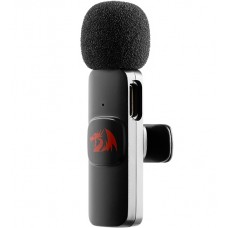 Микрофон Redragon Athan GM93 50-20000Hz, 2,4g, black