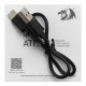 Микрофон Redragon Athan GM93 50-20000Hz, 2,4g, black