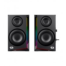 Акустическая система Redragon Andante, 5W*2, 100-18000 Hz, AUX/BT, black (70931)