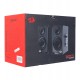 Акустическая система Redragon Andante, 5W*2, 100-18000 Hz, AUX/BT, black (70931)