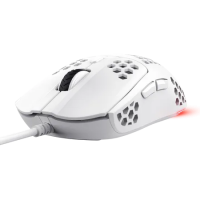 Мышь игровая Trust GXT 928W Helox 25389 белый