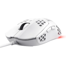 Мышь игровая Trust GXT 928W Helox 25389 белый
