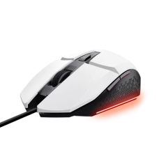 Мышь игровая Trust GXT 109W FELOX 25066 белый