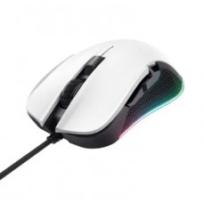 Мышь игровая Trust GXT 922W YBAR 24730 белый