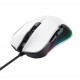 Мышь игровая Trust GXT 922W YBAR 24730 белый