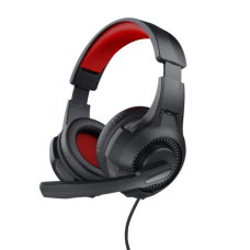 Наушники-гарнитура игровая Trust Basics Gaming 24785 черный