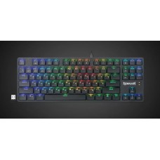 Клавиатура игровая механическая Redragon Anubis черный