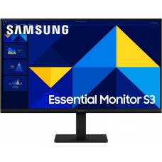 Монитор 27" Samsung S3 LS27D300GAIXCI, 1920x1080 (LED), 5ms, 250 cd/m2, 1000:1, D-Sub/HDMI