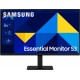 Монитор 27" Samsung S3 LS27D300GAIXCI, 1920x1080 (LED), 5ms, 250 cd/m2, 1000:1, D-Sub/HDMI