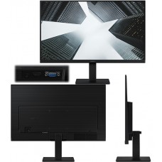 Монитор 24" Samsung S3 LS24D300GAIXCI, 1920x1080 (LED), 5ms, 250 cd/m2, 1000:1, D-Sub/HDMI
