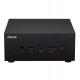 ASUS Mini PC PB53-B (PB53-B-S5070MV) Ryzen 5 6600H/SO-Оперативная память 2xDDR5/USB 3.0/3.2/Type-C/2HDMI/DP,DOS