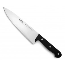 Нож шеф Arcos Universal Kitchen 280604 200мм черный