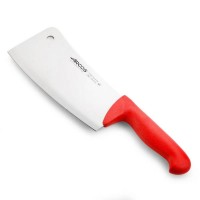 Нож кливер Arcos 2900 296722 200мм красный
