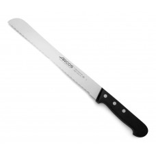 Нож для хлеба Arcos Universal Kitchen 282204 250мм черный