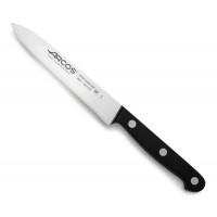 Нож для томатов Arcos Universal Kitchen 289104 130мм черный