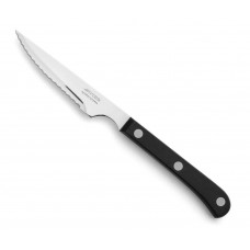 Нож для стейка Arcos Steak Basics 374800 115мм черный