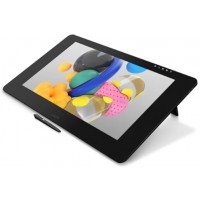 Интерактивный перьевой дисплей Wacom Cintiq Pro 24, RU