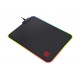 Коврик для мышки игровой Defender L Light 350*300*4 мм черный