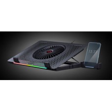Подставка для ноутбука Redragon Ivy 2USB черный