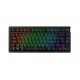Клавиатура игровая HyperX Alloy Rise 75 Wireless 91Y91AA#ACB черный