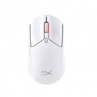 Мышь игровая беспроводная HyperX Pulsefire Haste 2 Wireless 6N0A9AA белый
