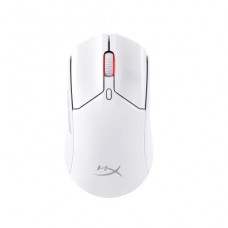 Мышь игровая беспроводная HyperX Pulsefire Haste 2 Wireless 6N0A9AA белый