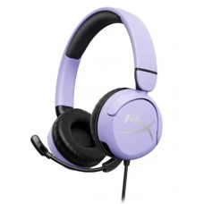 Наушники-гарнитура игровые HyperX 7G8F5AA Cloud Mini лавандовый
