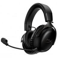 Наушники-гарнитура игровые HyperX 77Z45AA Cloud III Wireless черный