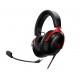 Наушники-гарнитура игровые HyperX 727A9AA Cloud III красный