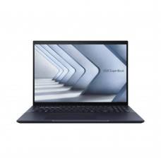 Ноутбук ASUS B5 16.0" WQXGA (2560 x 1600) 16:10 500nits/Intel Core 7-155U/16 gb ram(8gb2)/1TB M.2 SSD/FingerPrint/63WHrs, 3S1P, 3-cell Li-ion/Без ОС/Гарантия 2 года/Цвет Star Black (90NX0751-M006M0)