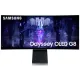 Монитор 34" SAMSUNG LS34BG850SIXCI OLED 3440x1440 175Hz 0.03мс 250кд/м2 1млн:1 Curved 1xmHDMI 1xmDP