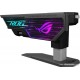 Вертикальный держатель Видеокарты ASUS XH01 ROG HERCULX 3-pin ARGB Black