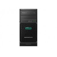 Сервер HPE/ML30 Gen11/1/Xeon/E-2434/3,4 GHz/16 Gb/VROC SATA/2x 1GbE/8SFF/1x 800W Tit (P65397-421)