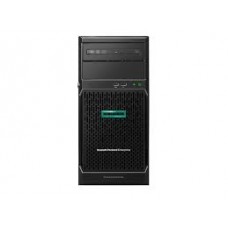 Сервер HPE/ML30 Gen11/1/Xeon/E-2434/3,4 GHz/16 Gb/VROC SATA/2x 1GbE/8SFF/1x 800W Tit (P65397-421)