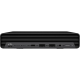 HP Elite Mini 800 G9 R DM 35W / i7-13700T / 16GB DDR5 / 512GB M.2 SSD Value / W11 Pro / 3Y Service Upgrade  1yw / 320K kbd / 125mouse / TCO e-labeling  Corp-Ready / Intel AX211 Wi-Fi 6E BT 5.3 WW WLAN / No Rear Flex I/  No Flex Port 2 / DM No SATA HDD Bra