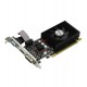 Видеокарта  1 GB, Afox GT 610 [AF610-1024D3L7-V6], DVI/HDMI/VGA, DDR3/64-bit, +LP