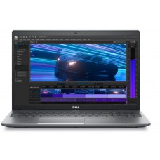 Мобильная рабочая станция Dell/Precision 3591/3г/Core Ultra 7/155H/1,4 GHz/16 Gb/M.2 PCIe SSD/512 Gb/No ODD/RTX 1000 Ada/6 Gb/15,6 ''/1920x1080/Window (210-BLND_NN102P3591EMEA_VP)