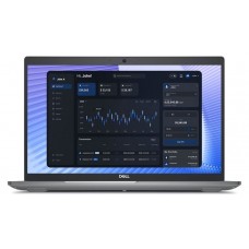 Мобильная рабочая станция Dell/Precision 3590/3г/Core Ultra 5/135H/1,7 GHz/16 Gb/M.2 PCIe SSD/512 Gb/No ODD/Graphics/Integrated/15,6 ''/1920x1080/Wind (210-BLMX_N006P3590EMEA_VP)