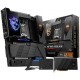 Материнская плата MSI MEG X870E GODLIKE, X870E, AM5, 4xDDR5, 2xPCI-E x16, PCI-E x4, M2, SATA, Thunderbolt, 10Gb NIC, WIFI7, BOX